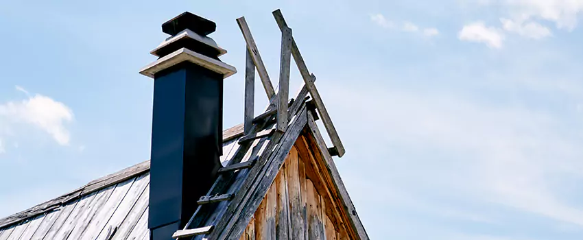 Chimney Pot Inspection in Bergenfield, NJ