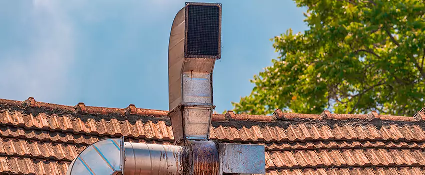 Chimney Blockage Removal in Bergenfield, New Jersey
