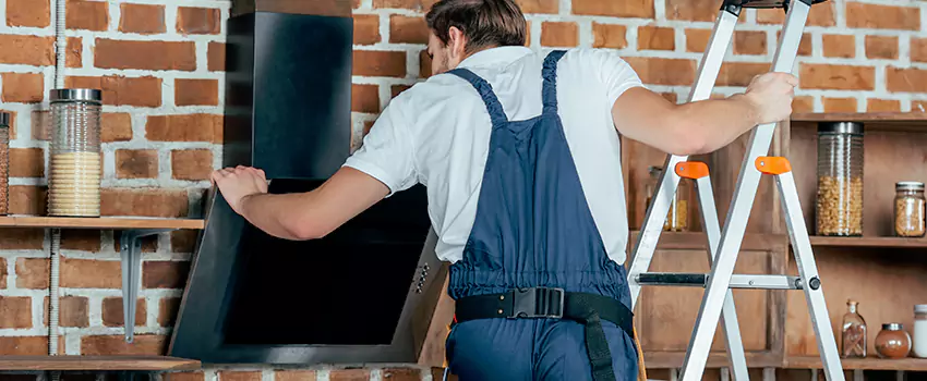 Modern Chimney Soot Cleaning Techniques in Bergenfield, New Jersey