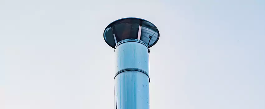 Chimney Spark Arrestor Mesh Installation in Bergenfield, New Jersey