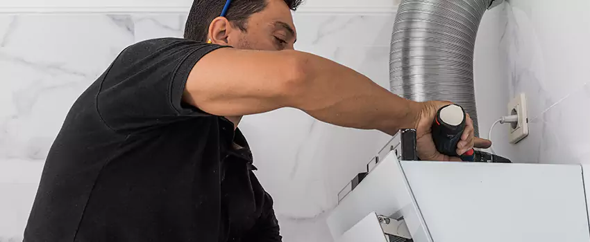 Dryer Vent Blockage Cleaning in Bergenfield, NJ