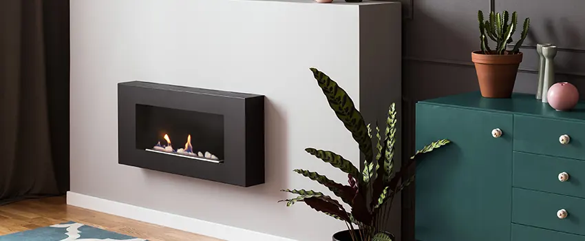 Electric Fireplace Glowing Embers Installation Services in Bergenfield, NJ