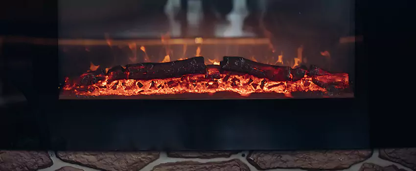 Cost of Electric Fireplace Repair Service in Bergenfield, New Jersey