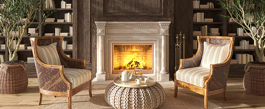 Ethanol Fireplace Fixing Services in Bergenfield, New Jersey