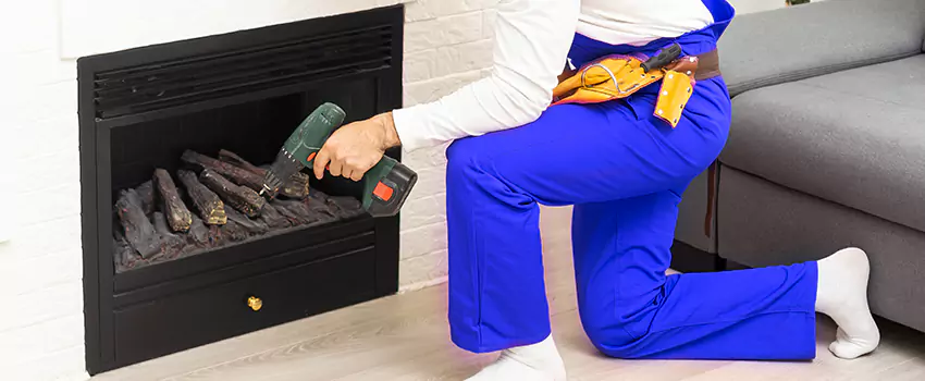 Fireplace Hearth Inspection And Repair in Bergenfield, New Jersey
