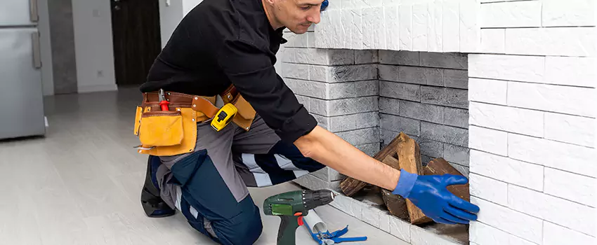 Top Fireplace Installation Company in Bergenfield, New Jersey