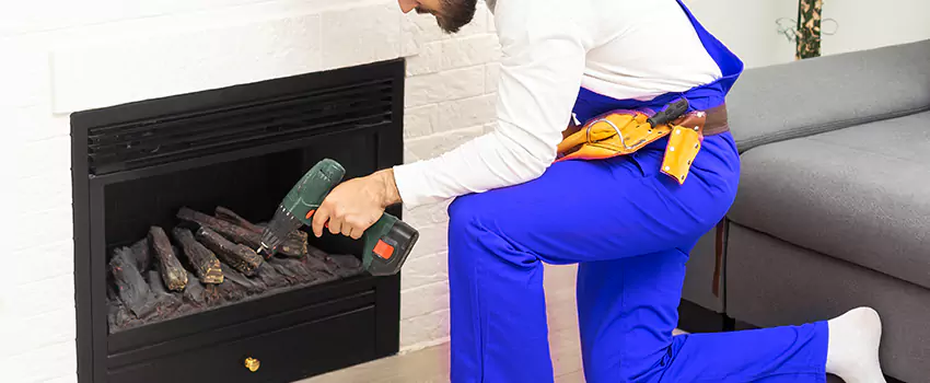 Fireplace Repair Expert in Bergenfield, New Jersey