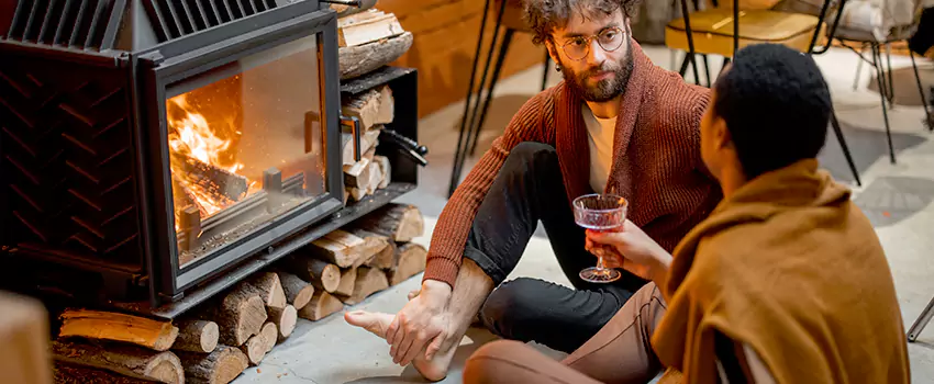 Fireplace Leaky Roof Repair in Bergenfield, New Jersey