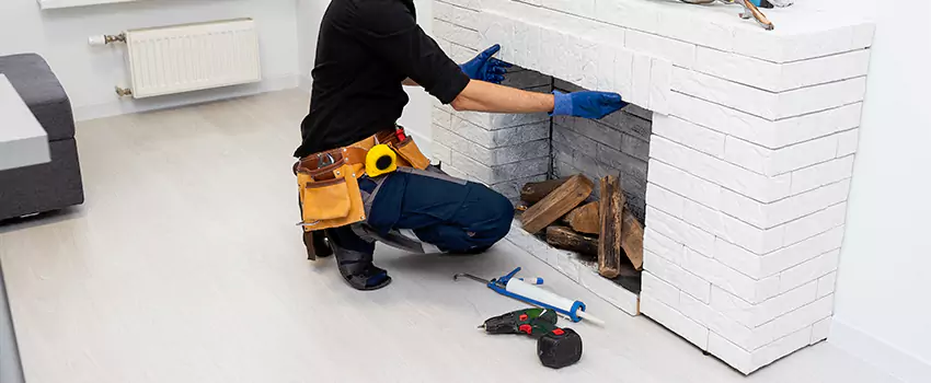 Masonry Fireplace Technician in Bergenfield, New Jersey