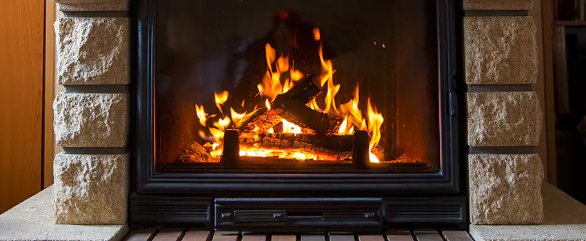 Fireplace Xtrordinair Probuilder Gas Fireplace Installation in Bergenfield, NJ
