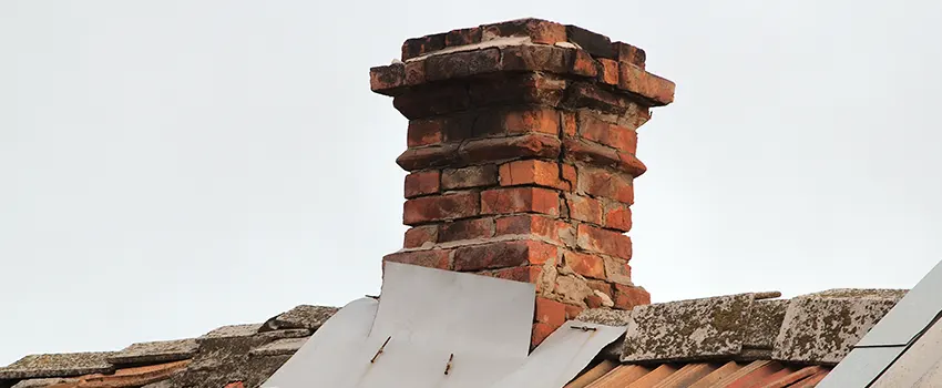 Cost of Fixing Blocked Chimney in Bergenfield, New Jersey