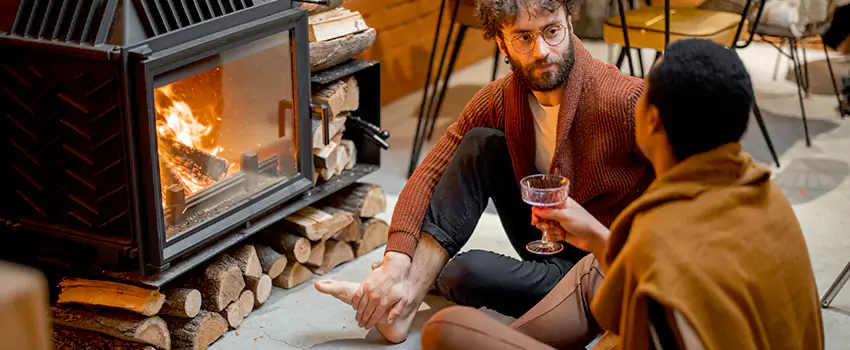 Non-Working Metal Fireplace Repair in Bergenfield, NJ