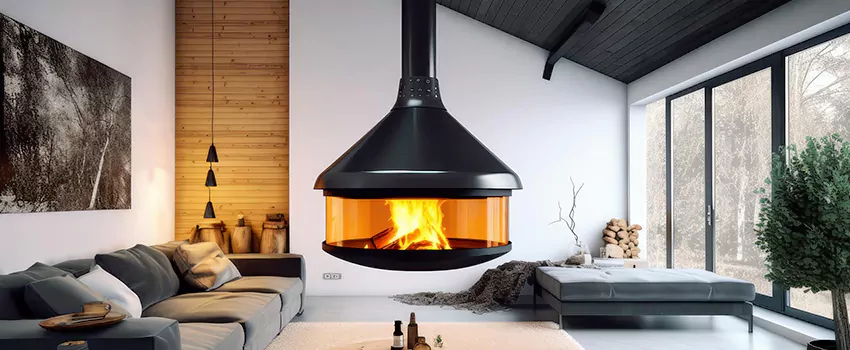 Floating Damaged Fireplace Repair Services in Bergenfield, NJ