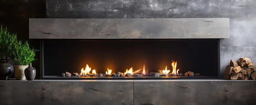Gas Fireplace Front And Firebox Repair in Bergenfield, NJ