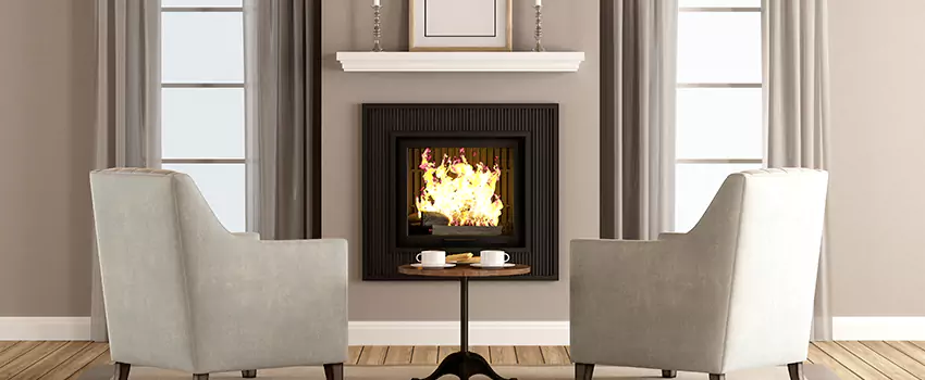 Heatilator Direct Vent Fireplace Services in Bergenfield, New Jersey