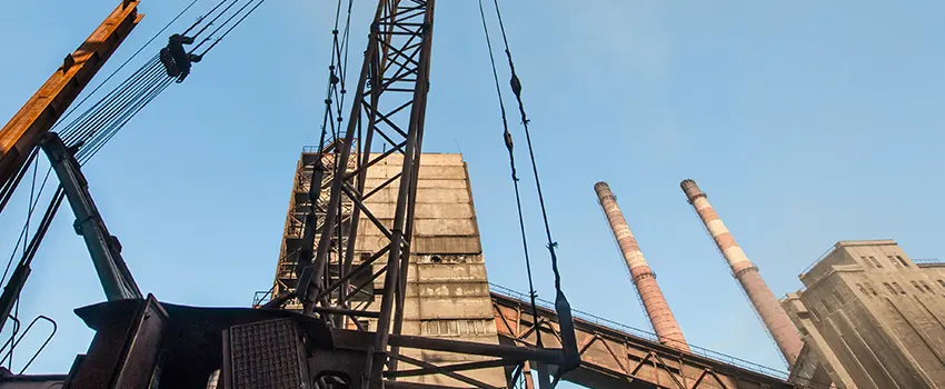 Industrial Chimneys Foundation Repair Services in Bergenfield, NJ