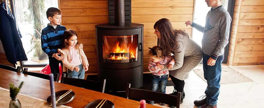 Jøtul Gas Fireplace Inspection Service in Bergenfield, New Jersey