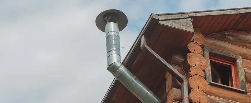Cracks Repair for Leaking Chimney in Bergenfield, New Jersey