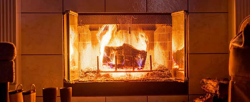 Monessen Hearth Courtyard Outdoor Gas Fireplace Maintenance in Bergenfield, NJ