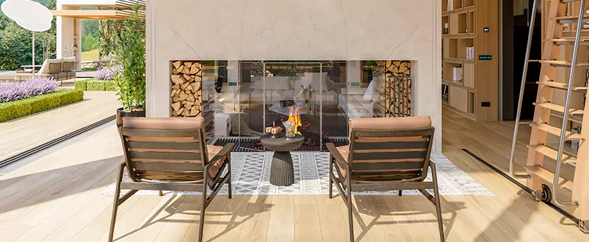 Ortal Space Creator Fireplace Repair in Bergenfield, NJ