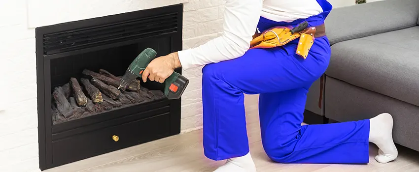 Pellet Fireplace Repair Services in Bergenfield, NJ