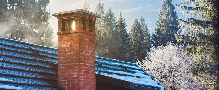 Residential Chimney Rain Caps Repair Services in Bergenfield, NJ