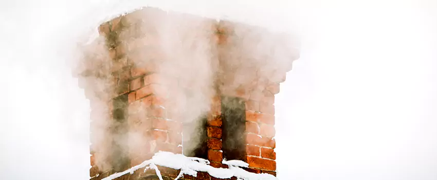 Chimney Flue Soot Removal in Bergenfield, NJ