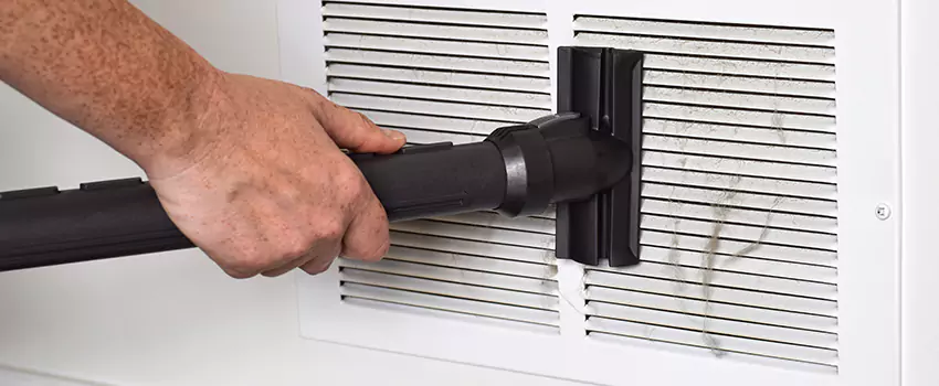 Vent Cleaning Process in Bergenfield, New Jersey