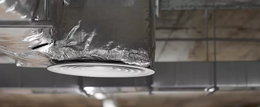 Signs of Dust Accumulation in Vents in Bergenfield, NJ