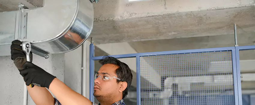 Benefit of Ventilation Cleaning in Bergenfield, New Jersey