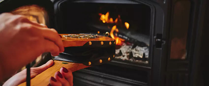 Cost of Wood Furnace Repair and Installation Services in Bergenfield, NJ