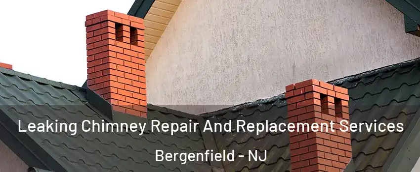  Leaking Chimney Repair And Replacement Services Bergenfield - NJ