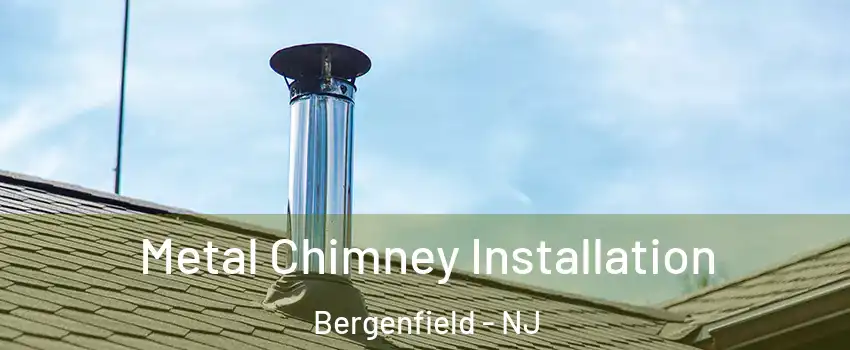  Metal Chimney Installation Bergenfield - NJ