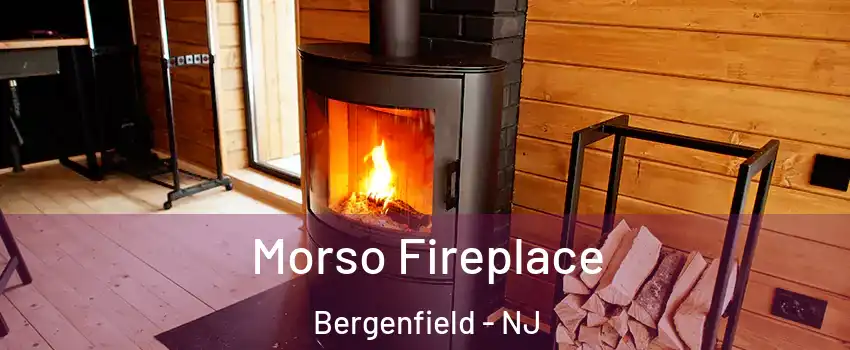  Morso Fireplace Bergenfield - NJ