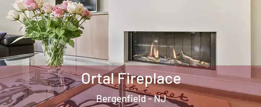 Ortal Fireplace Bergenfield - NJ