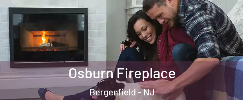  Osburn Fireplace Bergenfield - NJ