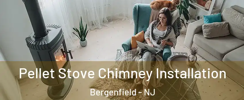  Pellet Stove Chimney Installation Bergenfield - NJ