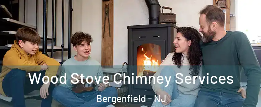  Wood Stove Chimney Services Bergenfield - NJ